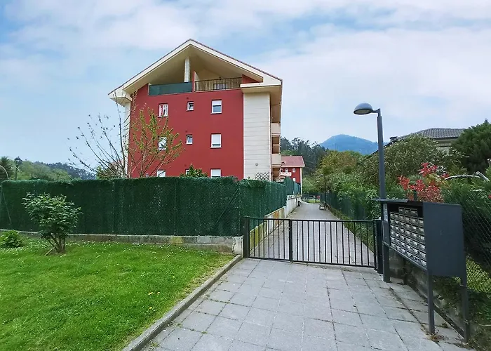 Fraguas Lägenhet Ampuero