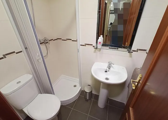 דירה Fraguas אמפוארו