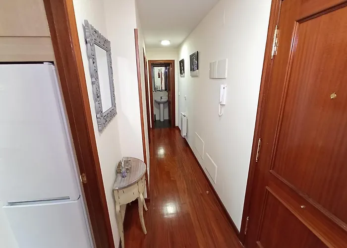 Apartamento Fraguas Ampuero