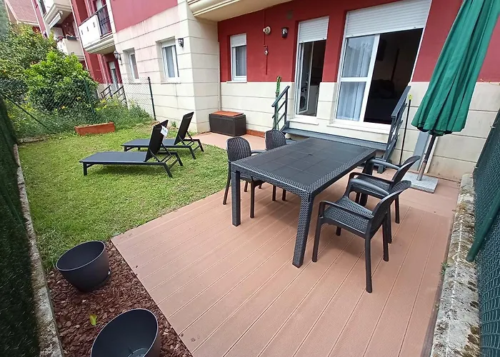 Fraguas Apartamento *