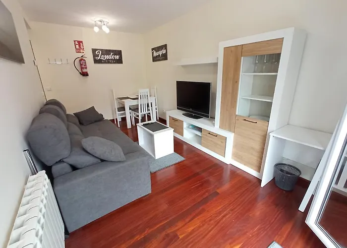 Lägenhet Fraguas Ampuero