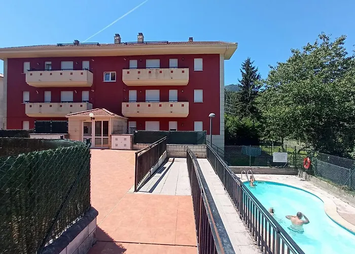 Lägenhet Fraguas Ampuero